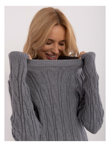 Sweater-AT-SW-2343.88-dark gray