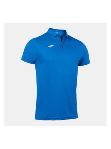 Men's Polo Shirt Joma Polo Shirt Hobby S/S Royal