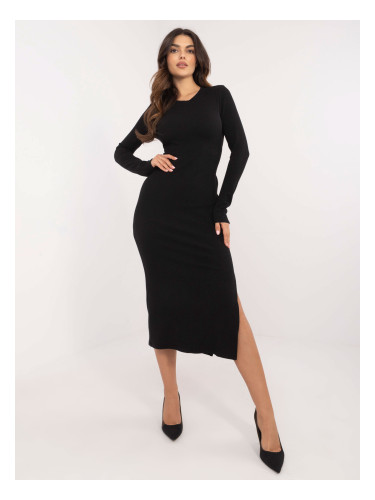 Dress-LK-SK-509820-1.42-black