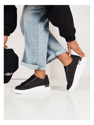 Buty damskie ALISON czarne Dstreet