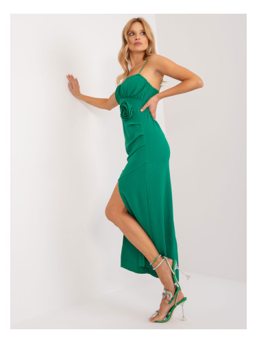 Dress-DHJ-SK-18992.62-Green