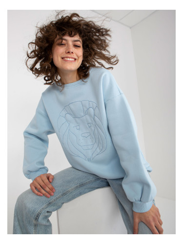 Sweatshirt-EM-BL-617-4.41P-light blue