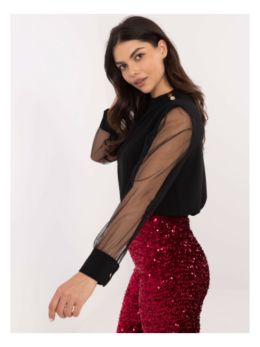 Blouse-MI-BZ-278519.03X-black