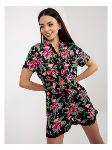 Shorts-D73770M62233KB-multicolor