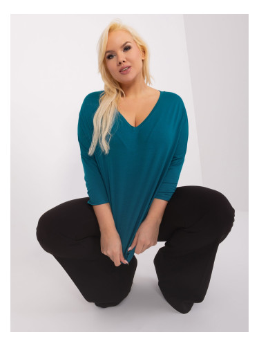 Blouse-RV-BZ-5745.18-sea