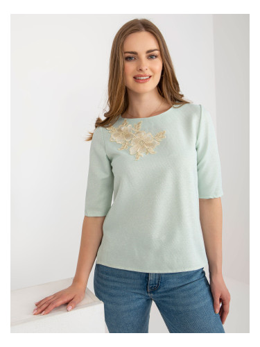 Blouse-LK-BZ-506609.77-mint