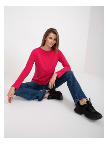 Blouse-RV-BZ-5121.18-fuchsia