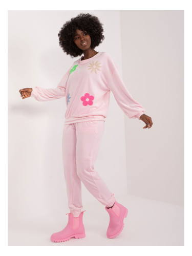Set-DHJ-KMPL-8655.05-light pink