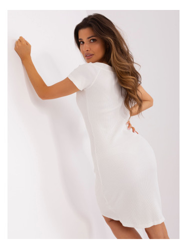 Dress-RV-SK-8960.76P-ecru