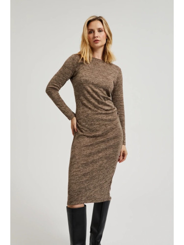 Marisse Women's Dress Z-Su-4512 L.Brown