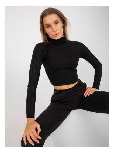 Sweater-NM-SW-DZ92527-1.91P-black