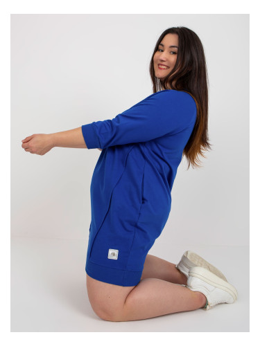Dress-RV-SK-6847.59P-Cobalt