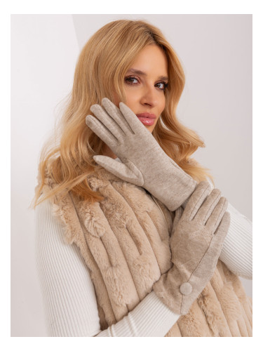 Gloves-AT-RK-239501.10-beige