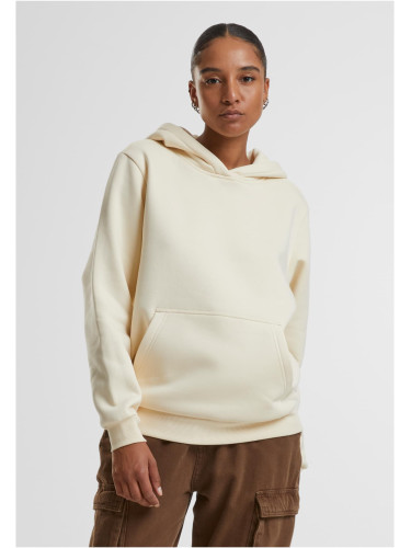 Women's hoodie Fluffy cream