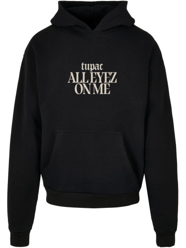 Men's sweatshirt 2Pac All Eyez on me Tracklist black