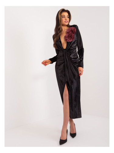 Dress-LK-SK-509552.16X-black