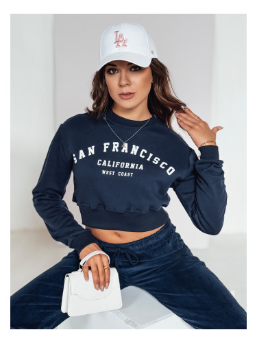 Дамски суитшърт SAN FRANCISCO с щампа