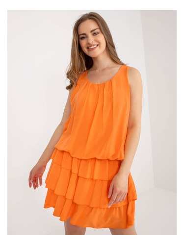 Dress-TW-SK-BI-8139.44-orange