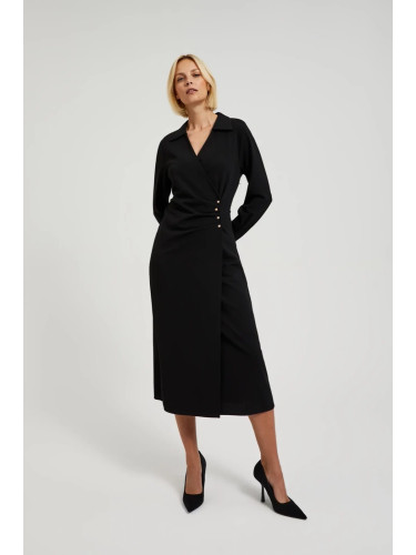 Marisse Women's Dress Z-Su-4510 Black