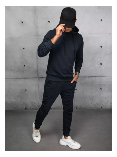 Dres męski ciemnogranatowy Dstreet