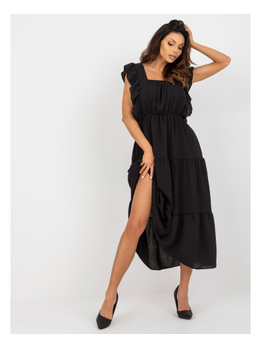 Dress-DHJ-SK-8352.04-black