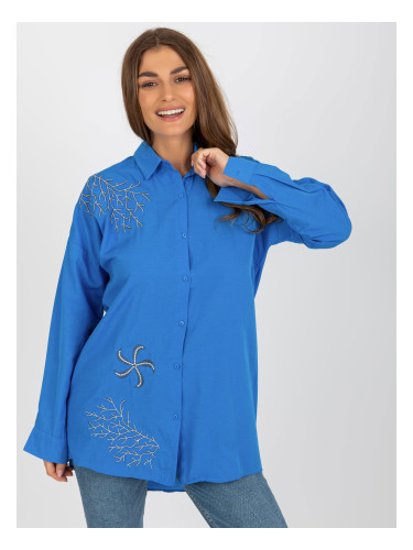 Shirt-TO-KS-7005.26P-dark blue