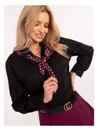 Shirt-DHJ-KS-20172.36P-black