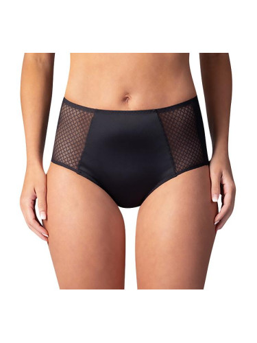 Bellinda 
FLAT TUMMY EFFECT MIDISLIP - Women's Drawstring Panties - Black