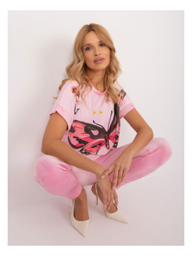 Set-DHJ-KMPL-8899.17-light pink