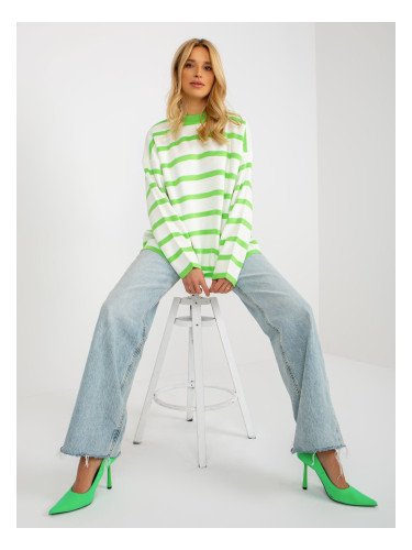 Sweater-LC-SW-2212.97P-Light Green