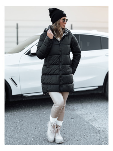 Дамско зимно яке с две лица PURRBREEZ