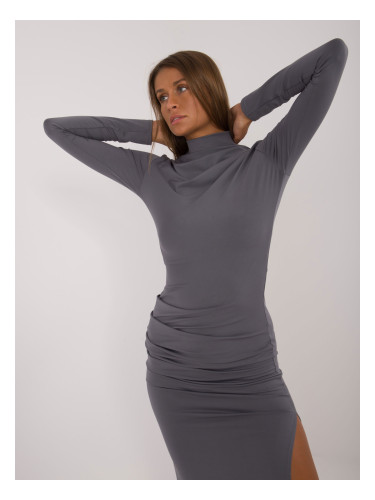 Dress-LK-SK-509642.02-gray