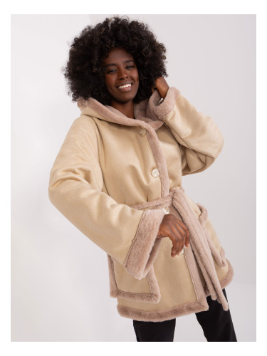Jacket-LK-KR-509459.96P-beige
