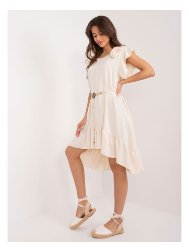 Dress-DHJ-SK-8921.21-light beige