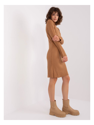 Dress-BA-SK-2215.84-camel
