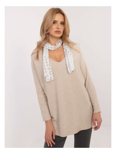Blouse-DHJ-BZ-19226.91-beige
