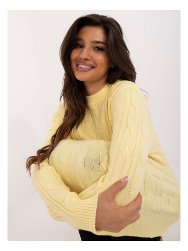 Sweater-AT-SW-2343.88-light yellow