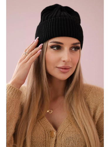 Kesi Cap thin Grace K211 black