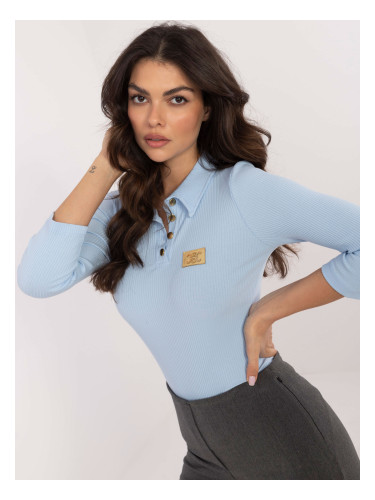 Blouse-RV-BZ-9949.11X-light blue