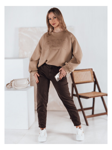 Дамски суитшърт с овърсайз размер COSYONE