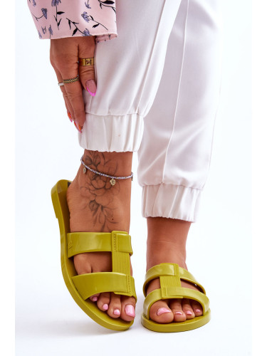 Модни вегански чехли ZAXY