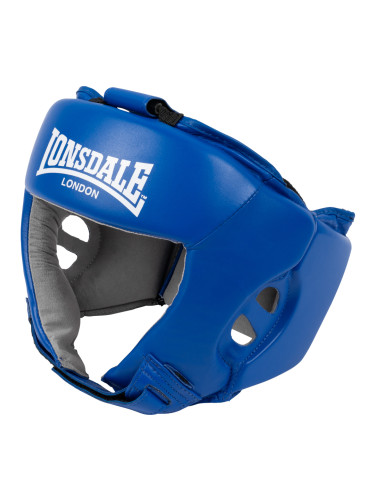 Lonsdale Leather head protection