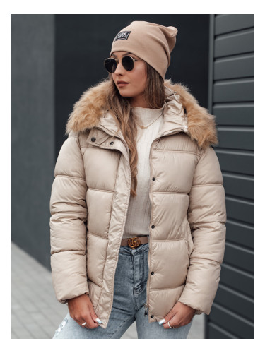 Дамско зимно яке NORDKOLL с качулка