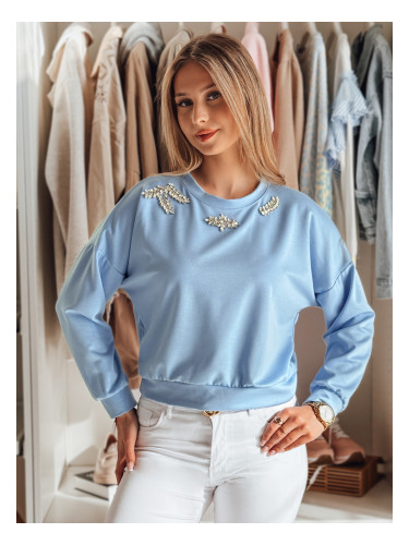 Дамска блуза CRYSTALIA с дълъг ръкав