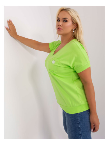Blouse-RV-BZ-8959.75P-lime green