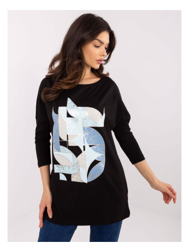 Blouse-CLM-BZ-0043.86-black