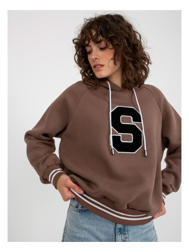 Sweatshirt-RV-BL-8372.04P-brown