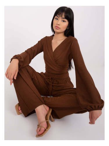 Set-LK-KMPL-509329.12-brown