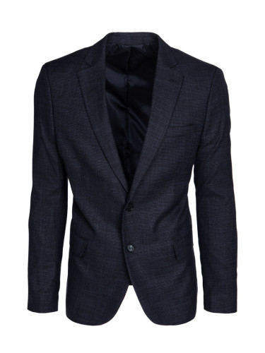 Мъжко елегантно едноредно яке