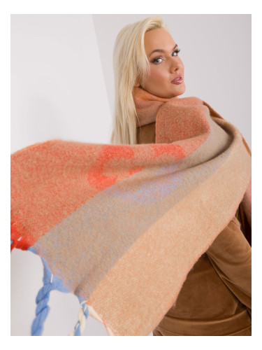 Scarf-AT-SZ-2316.31P-Light Orange